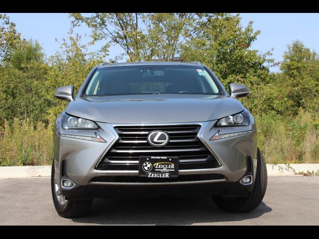 2016 Lexus NX 200t