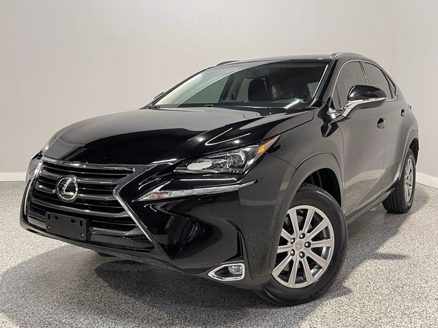 2016 Lexus NX 200t