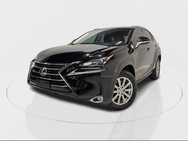 2016 Lexus NX 200t