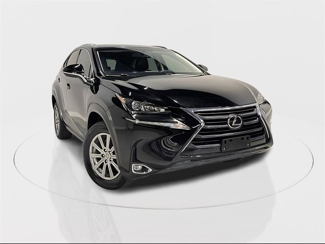 2016 Lexus NX 200t