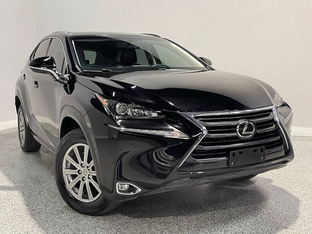 2016 Lexus NX 200t