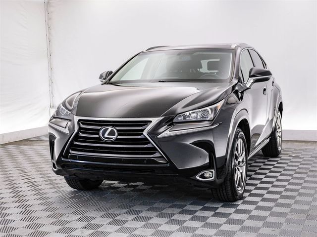 2016 Lexus NX 200t