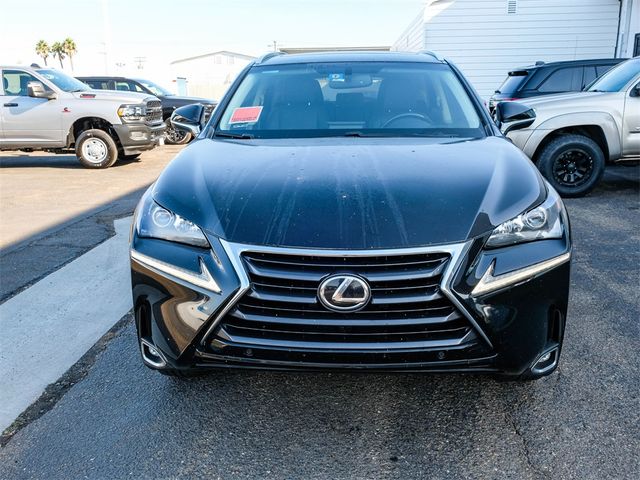 2016 Lexus NX 200t