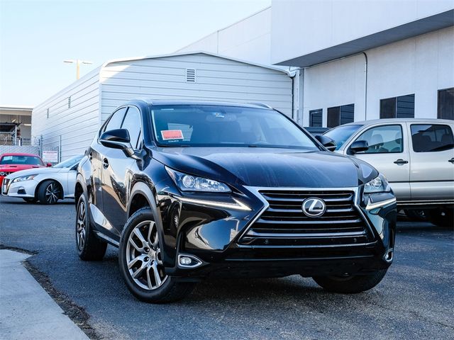 2016 Lexus NX 200t