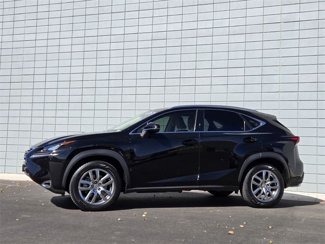 2016 Lexus NX 200t