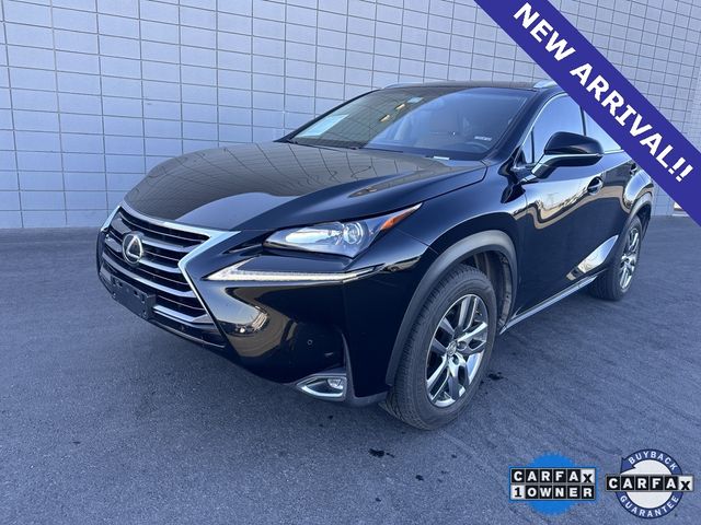 2016 Lexus NX 200t