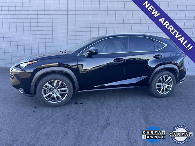 2016 Lexus NX 200t