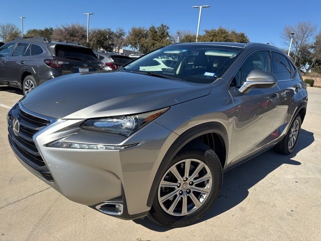 2016 Lexus NX 200t