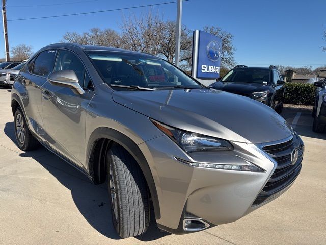 2016 Lexus NX 200t