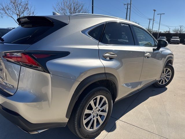 2016 Lexus NX 200t