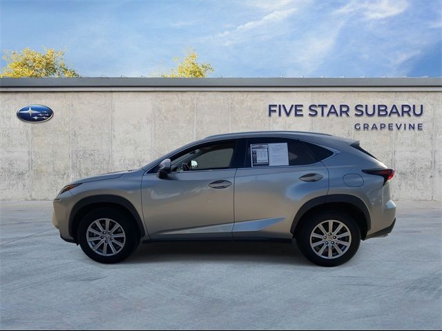 2016 Lexus NX 200t