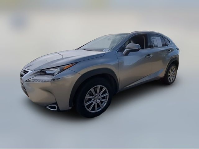 2016 Lexus NX 200t