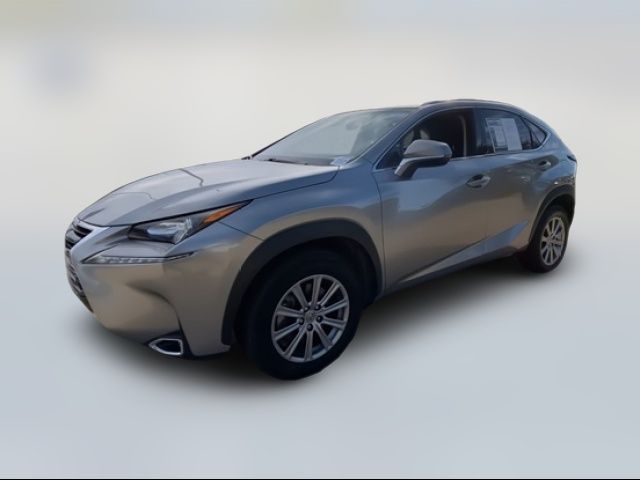 2016 Lexus NX 200t