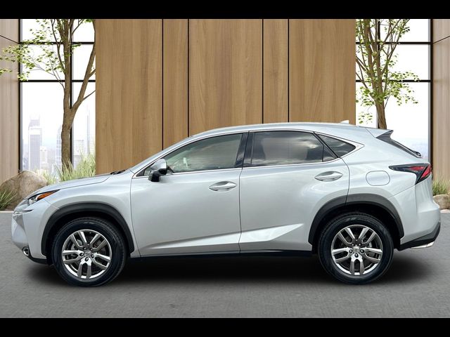 2016 Lexus NX 200t