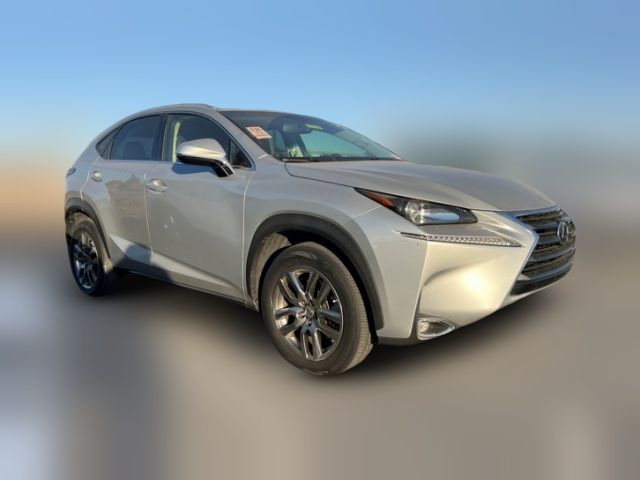 2016 Lexus NX 200t