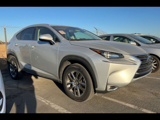 2016 Lexus NX 200t