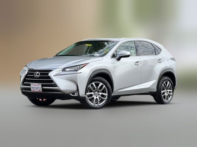 2016 Lexus NX 200t