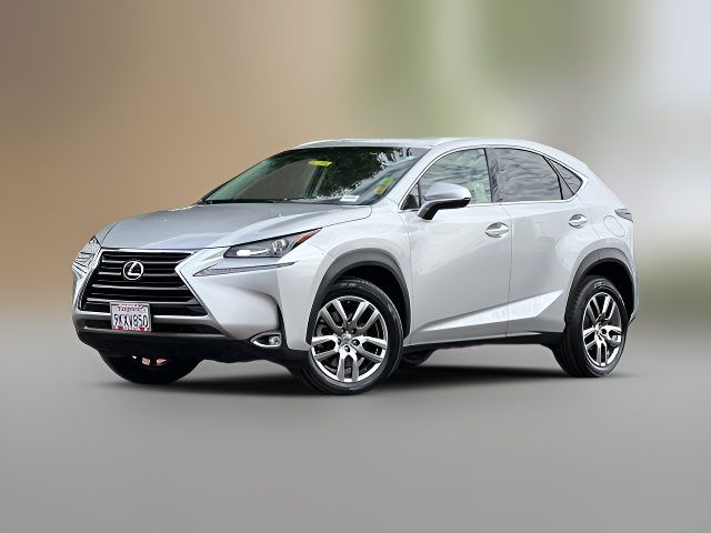 2016 Lexus NX 200t