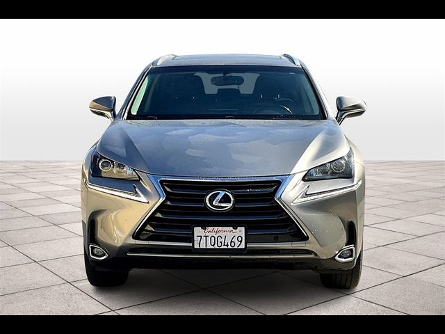 2016 Lexus NX 200t