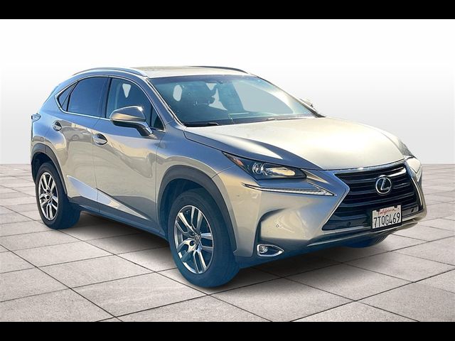 2016 Lexus NX 200t