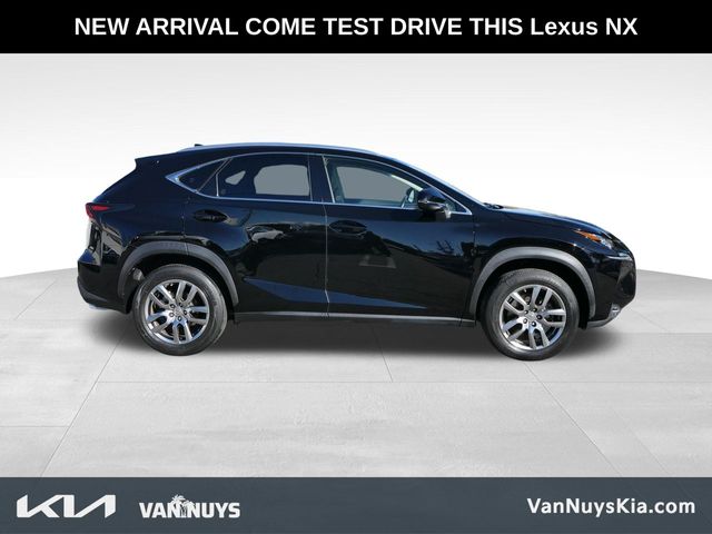 2016 Lexus NX 200t