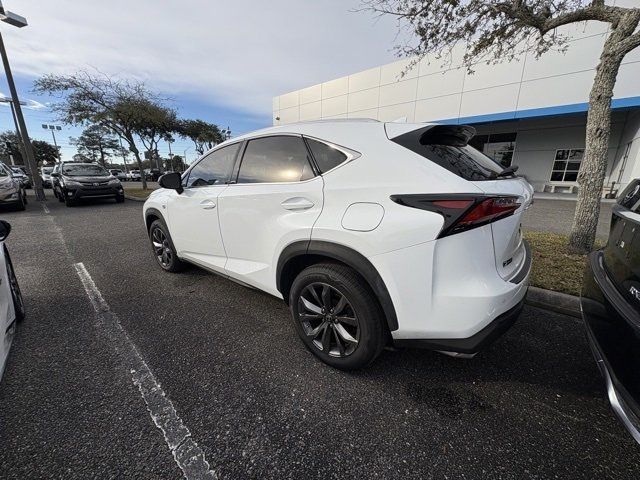 2016 Lexus NX 200t