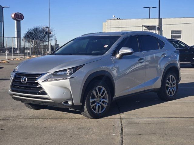 2016 Lexus NX 200t