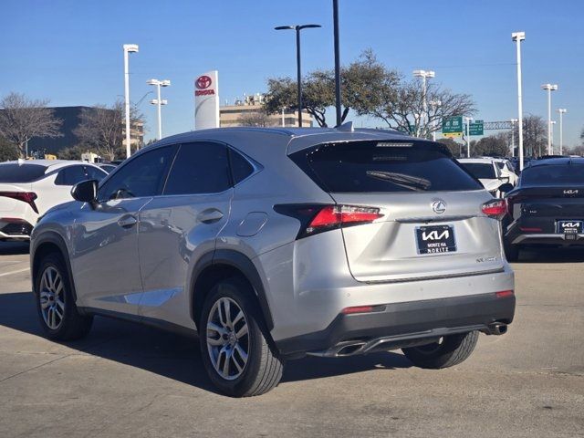 2016 Lexus NX 200t