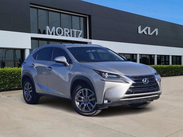 2016 Lexus NX 200t