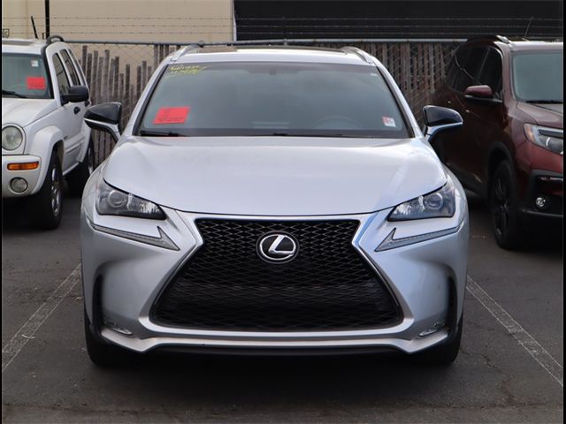 2016 Lexus NX 200t