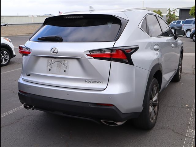 2016 Lexus NX 200t