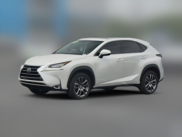 2016 Lexus NX 200t