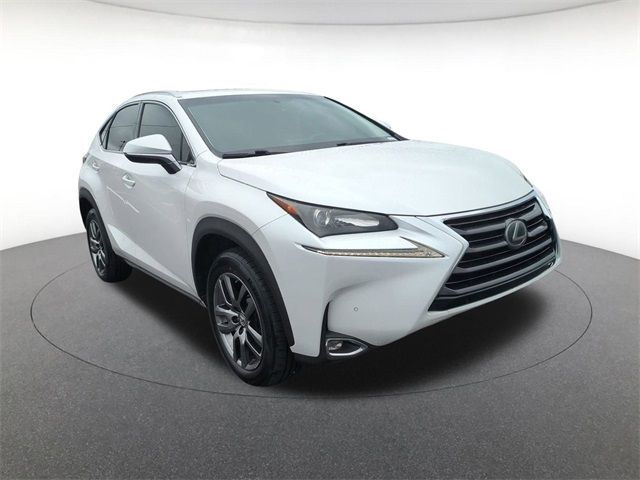 2016 Lexus NX 200t