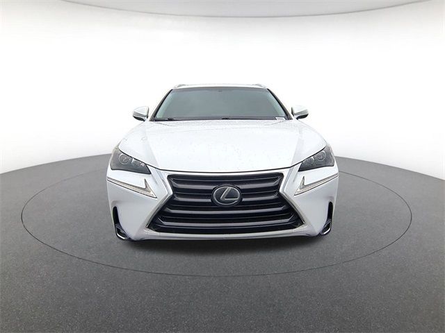 2016 Lexus NX 200t