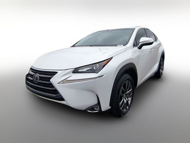 2016 Lexus NX 200t
