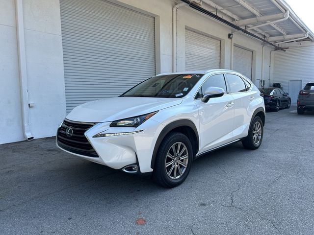 2016 Lexus NX 200t