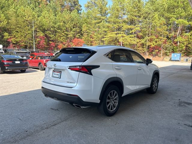 2016 Lexus NX 200t