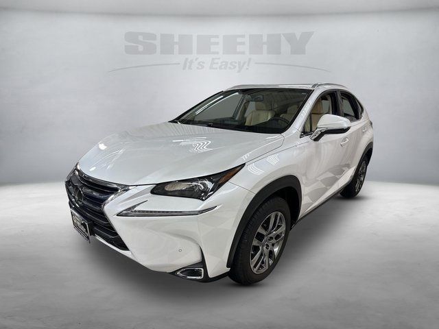 2016 Lexus NX 200t