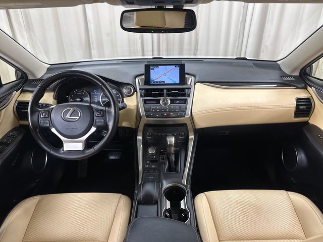 2016 Lexus NX 200t