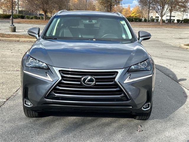 2016 Lexus NX 200t