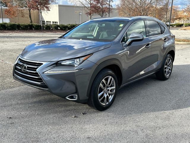 2016 Lexus NX 200t