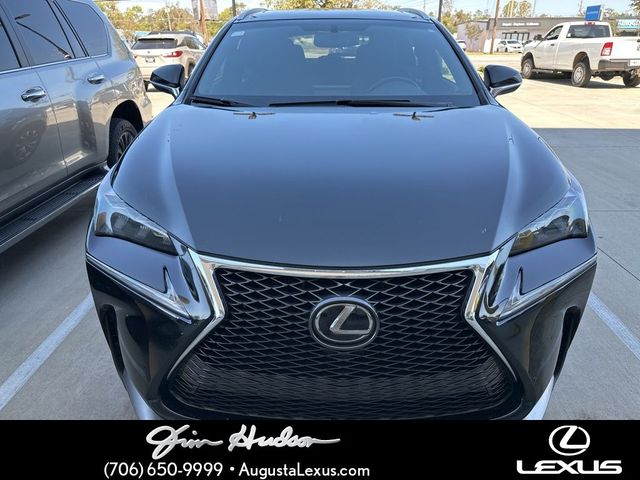 2016 Lexus NX 200t F Sport