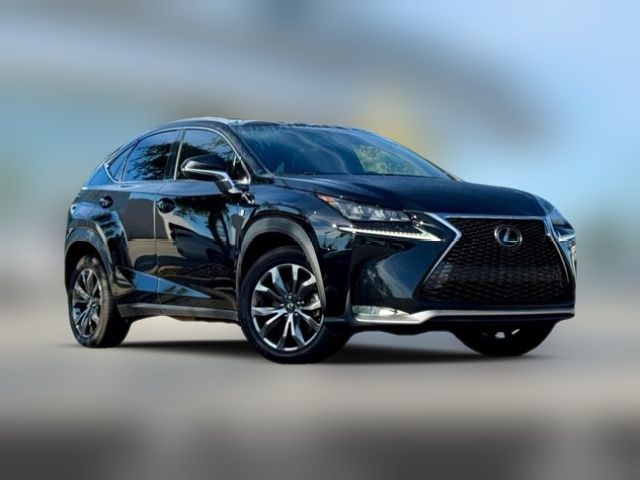 2016 Lexus NX 200t F Sport