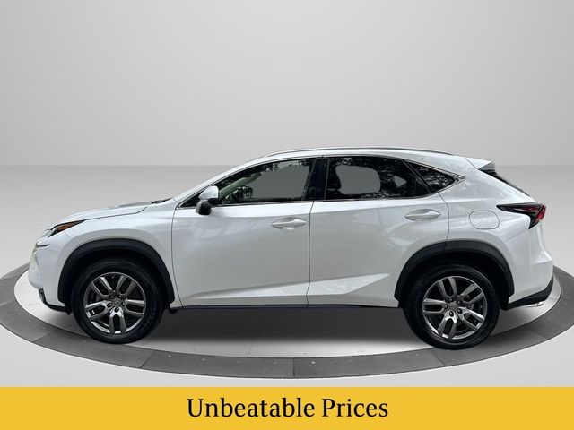 2016 Lexus NX 200t F Sport