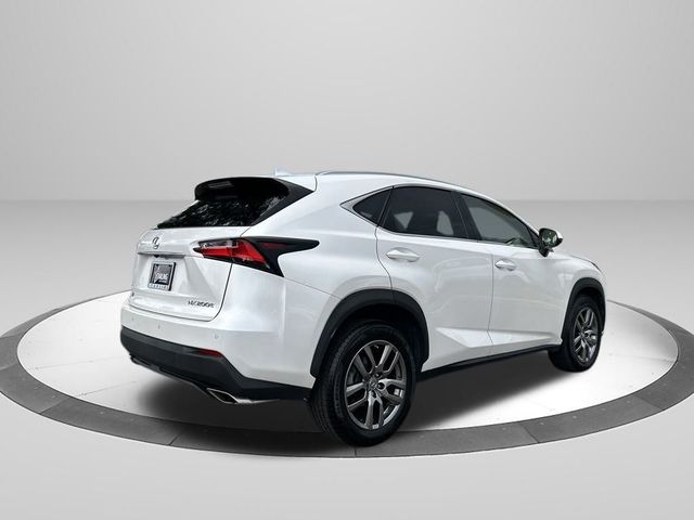 2016 Lexus NX 200t