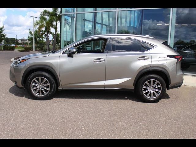 2016 Lexus NX 200t