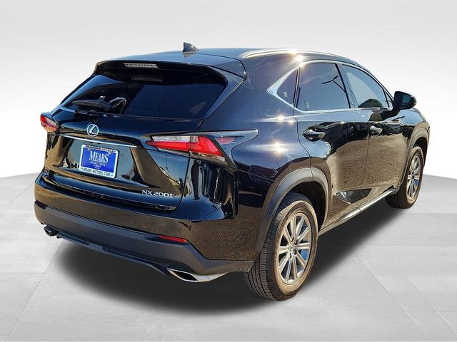 2016 Lexus NX 200t