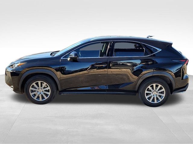 2016 Lexus NX 200t