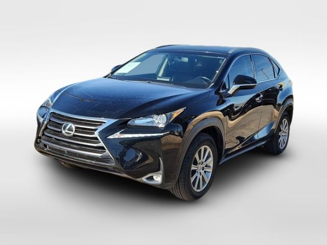 2016 Lexus NX 200t