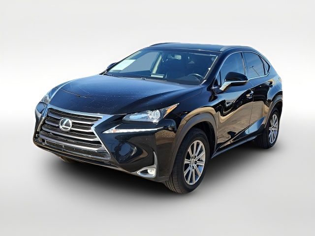 2016 Lexus NX 200t